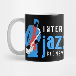 Jazz Day Sydney Australia 2019 Mug